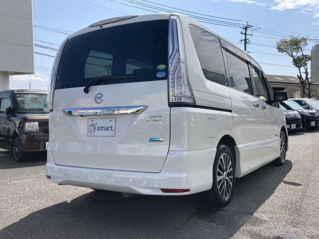 NISSAN SERENA  S-HYBRID 2014 Image 31