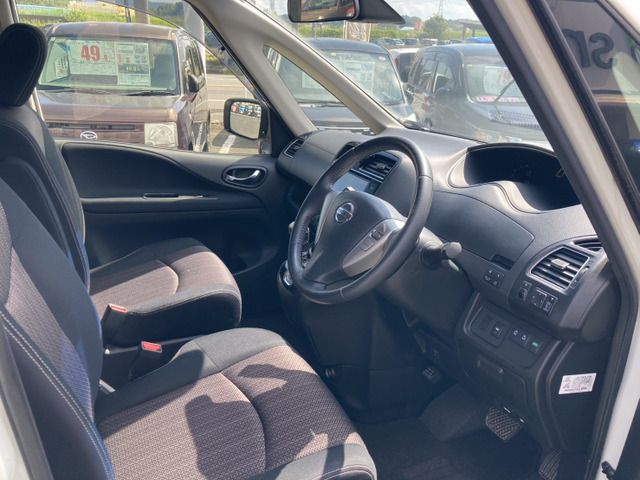 NISSAN SERENA  S-HYBRID 2014 Image 31