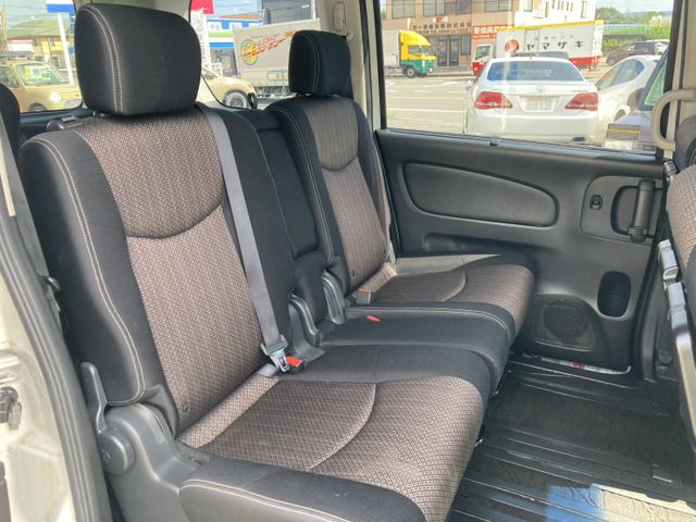 NISSAN SERENA  S-HYBRID 2014 Image 31