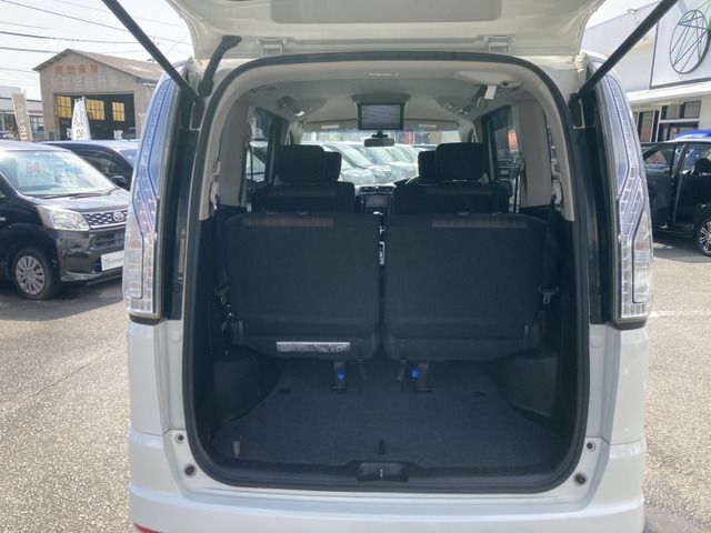 NISSAN SERENA  S-HYBRID 2014 Image 31