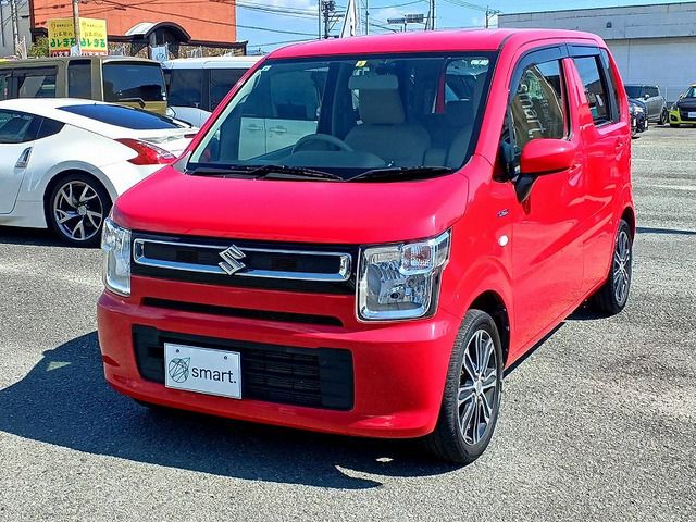 SUZUKI WAGON R 2017 Image 31