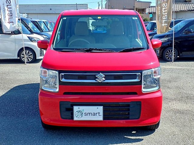 SUZUKI WAGON R 2017 Image 31