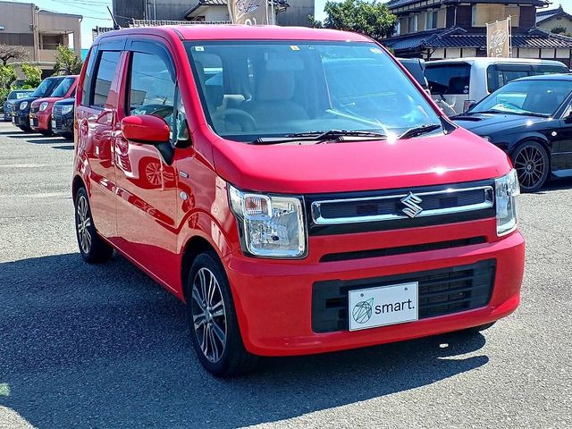SUZUKI WAGON R 2017 Image 31