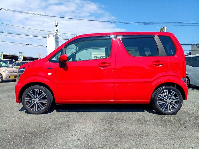 SUZUKI WAGON R 2017 Image 31