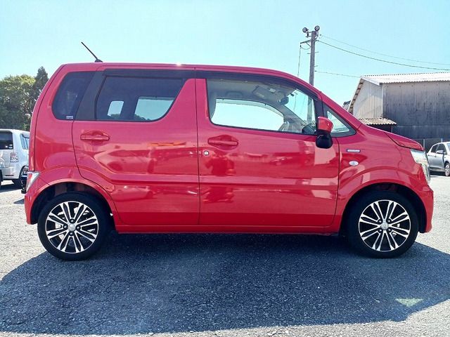 SUZUKI WAGON R 2017 Image 31