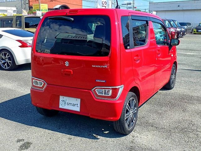 SUZUKI WAGON R 2017 Image 31