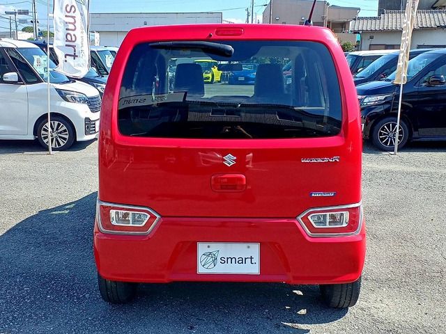 SUZUKI WAGON R 2017 Image 31