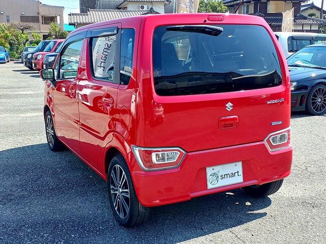 SUZUKI WAGON R 2017 Image 31