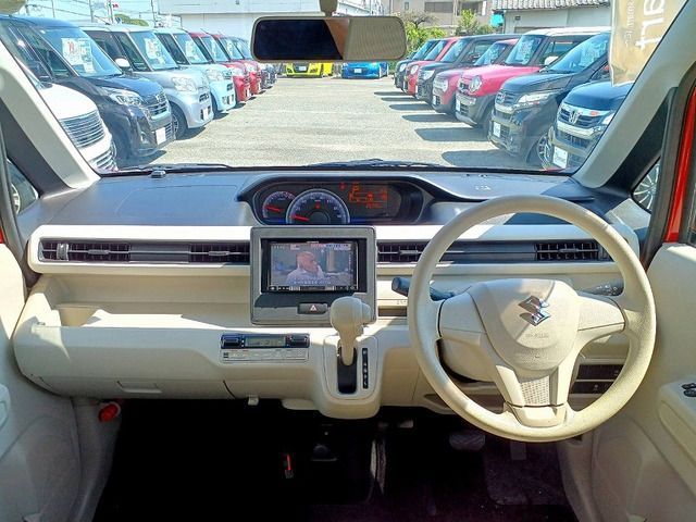 SUZUKI WAGON R 2017 Image 31