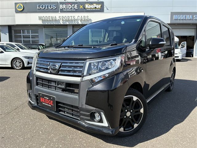 DAIHATSU MOVE CUSTOM 4WD 2017 Image 31