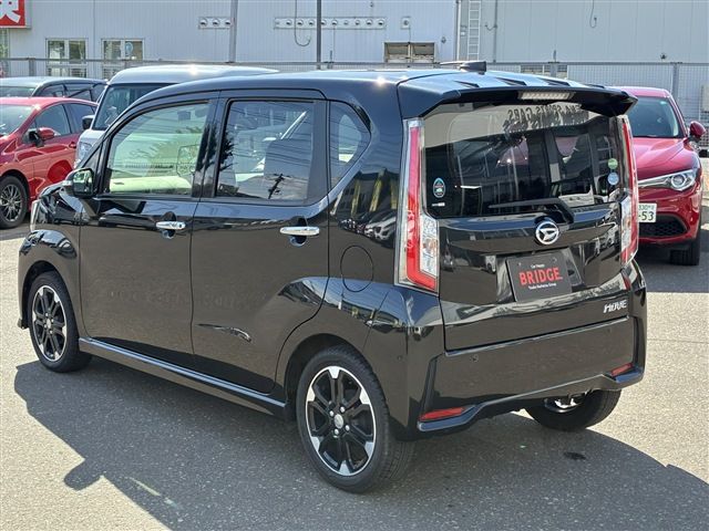 DAIHATSU MOVE CUSTOM 4WD 2017 Image 31