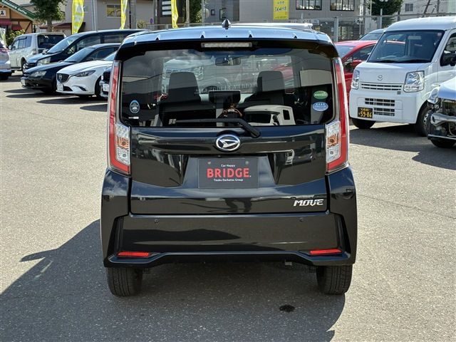 DAIHATSU MOVE CUSTOM 4WD 2017 Image 31