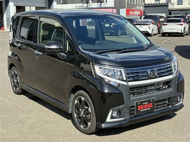 DAIHATSU MOVE CUSTOM 4WD 2017 Image 31