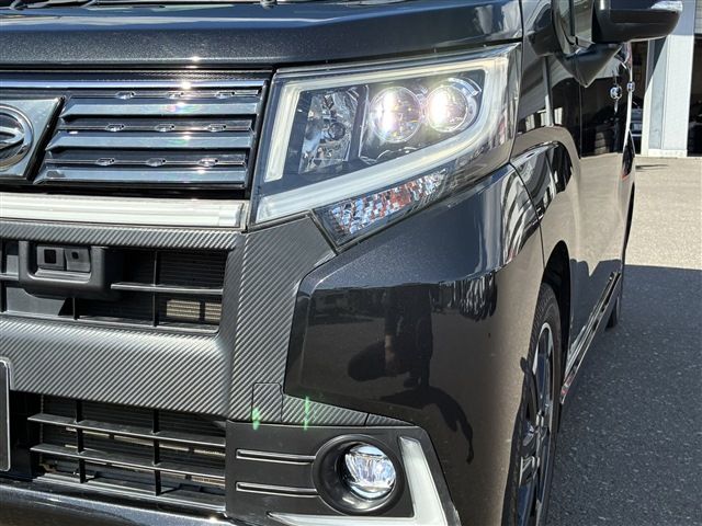 DAIHATSU MOVE CUSTOM 4WD 2017 Image 31