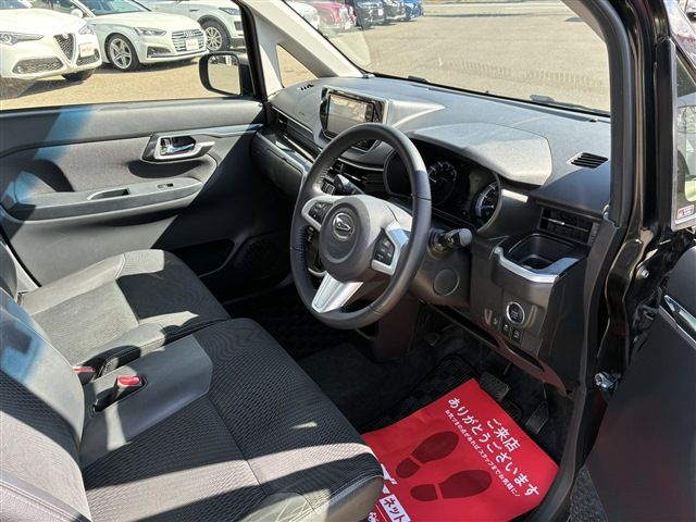 DAIHATSU MOVE CUSTOM 4WD 2017 Image 31