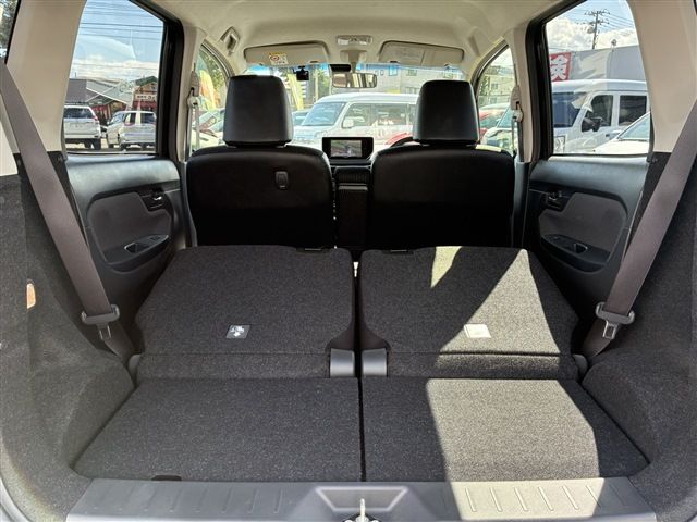 DAIHATSU MOVE CUSTOM 4WD 2017 Image 31