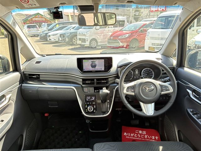 DAIHATSU MOVE CUSTOM 4WD 2017 Image 31