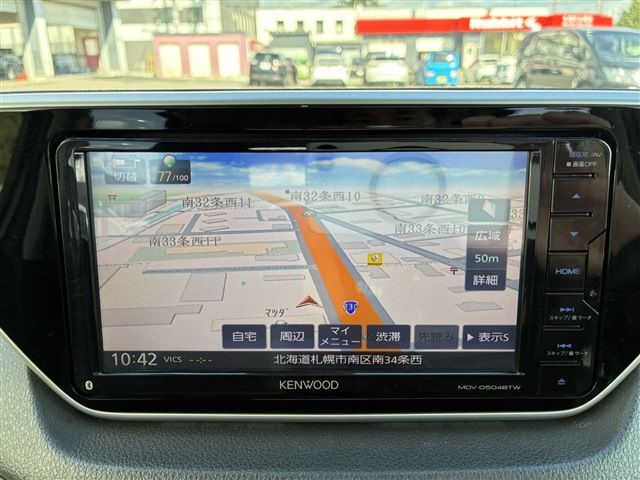 DAIHATSU MOVE CUSTOM 4WD 2017 Image 31