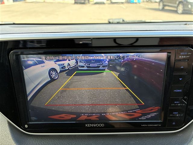 DAIHATSU MOVE CUSTOM 4WD 2017 Image 31