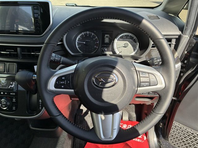 DAIHATSU MOVE CUSTOM 4WD 2017 Image 31