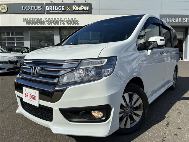 HONDA STEPWAGON SPADA 4WD 2013 Image 31