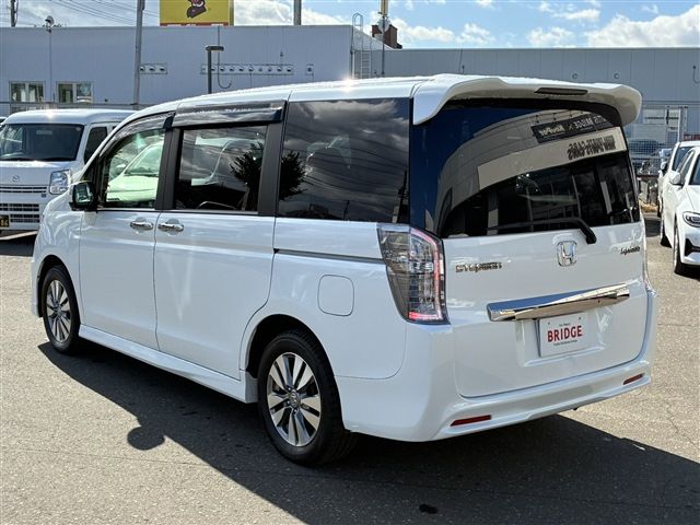 HONDA STEPWAGON SPADA 4WD 2013 Image 31