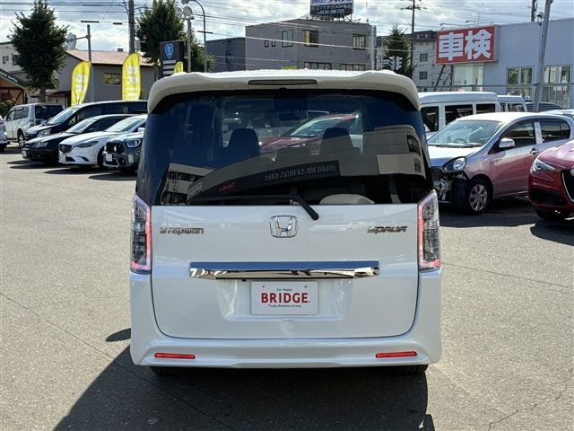 HONDA STEPWAGON SPADA 4WD 2013 Image 31