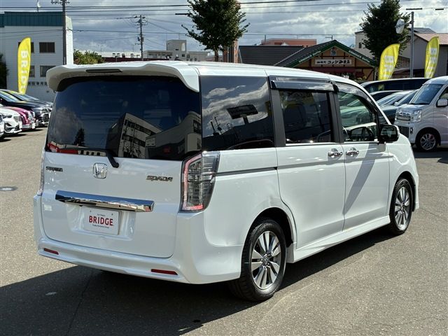 HONDA STEPWAGON SPADA 4WD 2013 Image 31