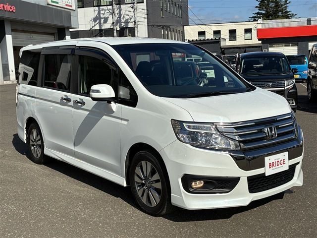 HONDA STEPWAGON SPADA 4WD 2013 Image 31