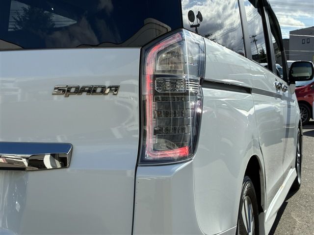 HONDA STEPWAGON SPADA 4WD 2013 Image 31