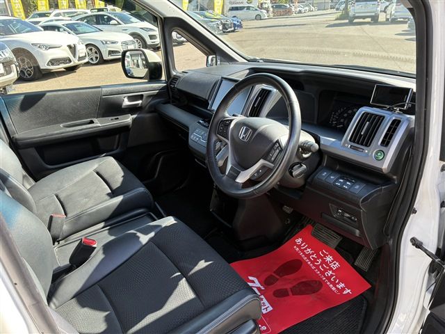 HONDA STEPWAGON SPADA 4WD 2013 Image 31