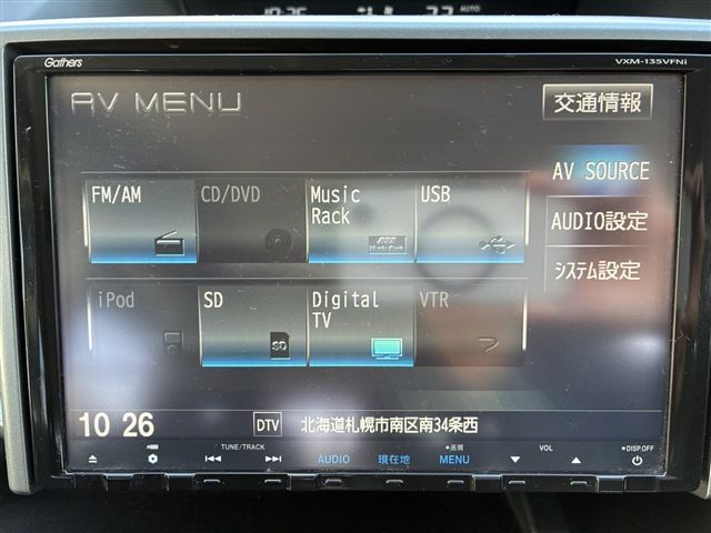 HONDA STEPWAGON SPADA 4WD 2013 Image 31