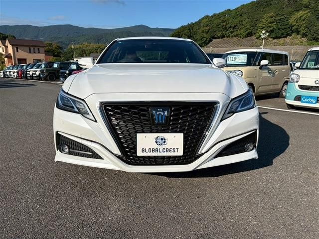 TOYOTA CROWN SEDAN HYBRID 2021 Image 31