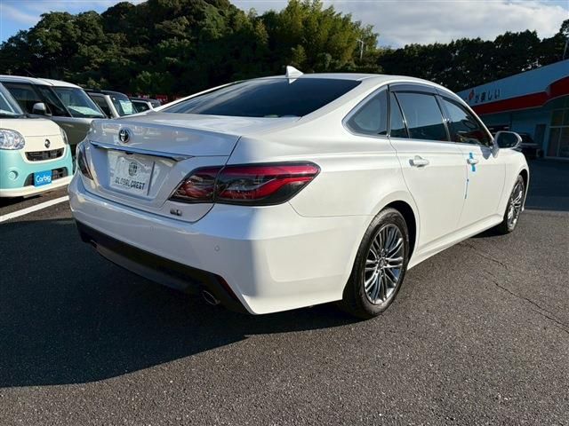 TOYOTA CROWN SEDAN HYBRID 2021 Image 31