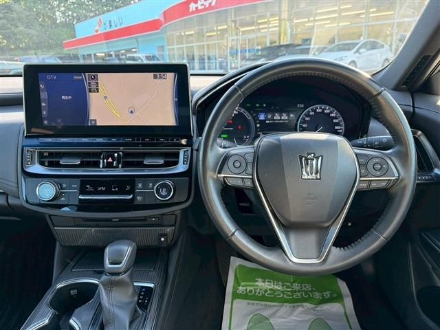 TOYOTA CROWN SEDAN HYBRID 2021 Image 31