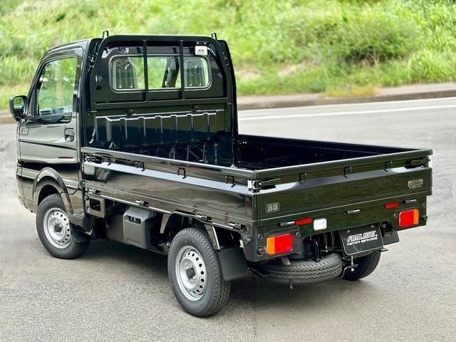 SUZUKI CARRY TRUCK 4WD 2025 Image 31