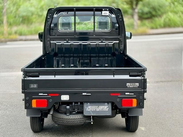 SUZUKI CARRY TRUCK 4WD 2025 Image 31
