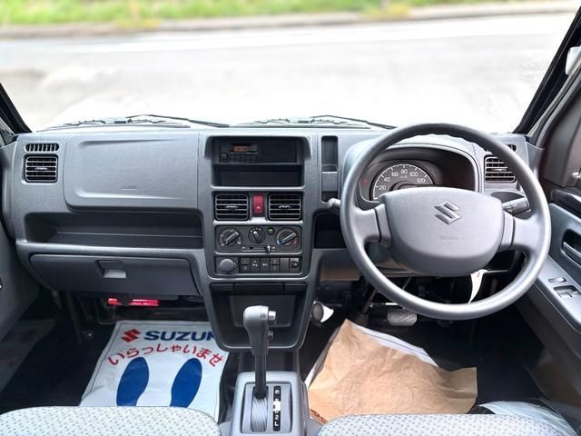 SUZUKI CARRY TRUCK 4WD 2025 Image 31