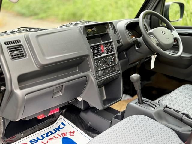 SUZUKI CARRY TRUCK 4WD 2025 Image 31