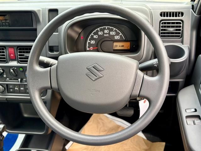 SUZUKI CARRY TRUCK 4WD 2025 Image 31