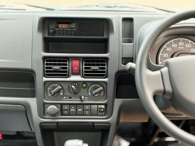 SUZUKI CARRY TRUCK 4WD 2025 Image 31