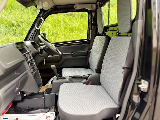 SUZUKI CARRY TRUCK 4WD 2025 Image 31