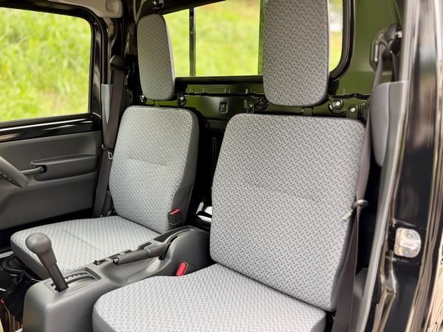 SUZUKI CARRY TRUCK 4WD 2025 Image 31