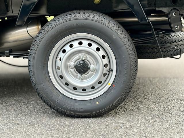 SUZUKI CARRY TRUCK 4WD 2025 Image 31