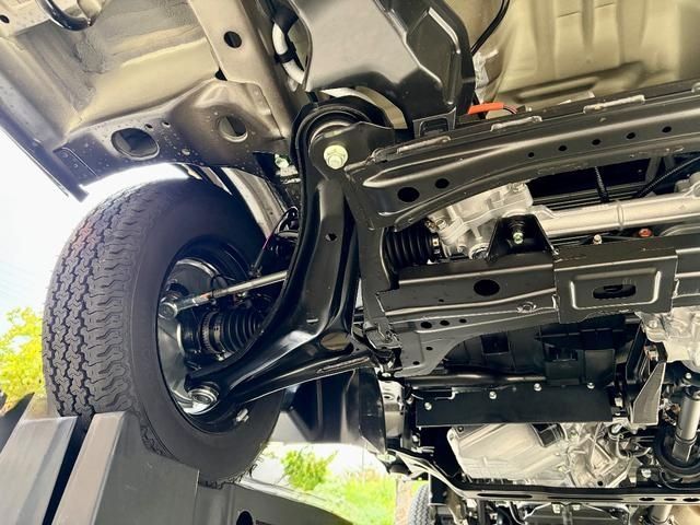 SUZUKI CARRY TRUCK 4WD 2025 Image 31