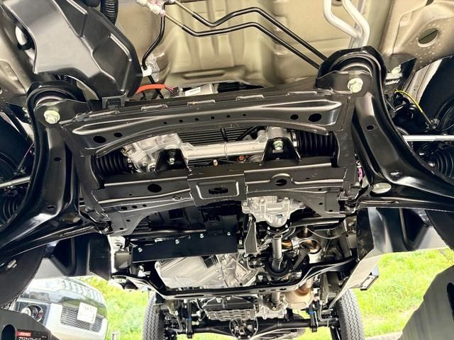 SUZUKI CARRY TRUCK 4WD 2025 Image 31