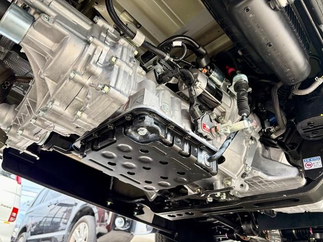 SUZUKI CARRY TRUCK 4WD 2025 Image 31