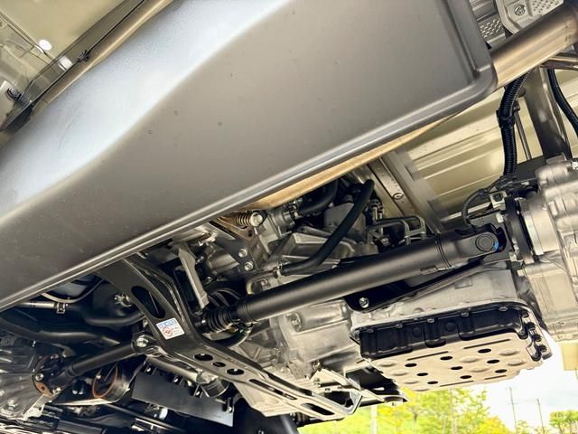 SUZUKI CARRY TRUCK 4WD 2025 Image 31