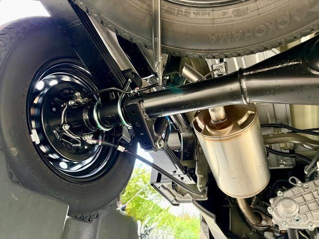 SUZUKI CARRY TRUCK 4WD 2025 Image 31