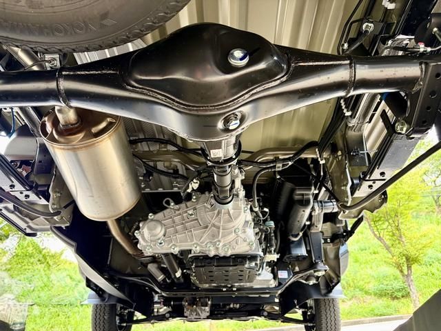 SUZUKI CARRY TRUCK 4WD 2025 Image 31